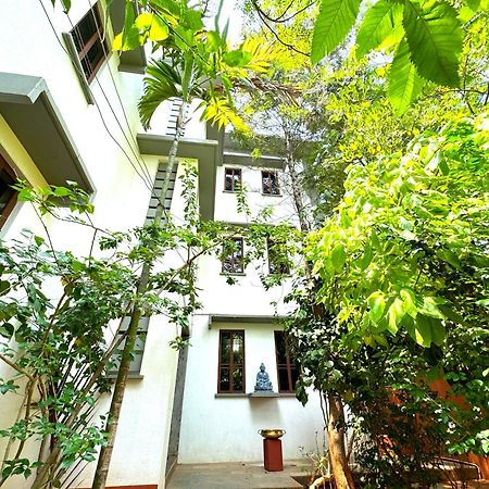 Hotel Du Palais - Auroville Beach Pondicherry Exterior photo
