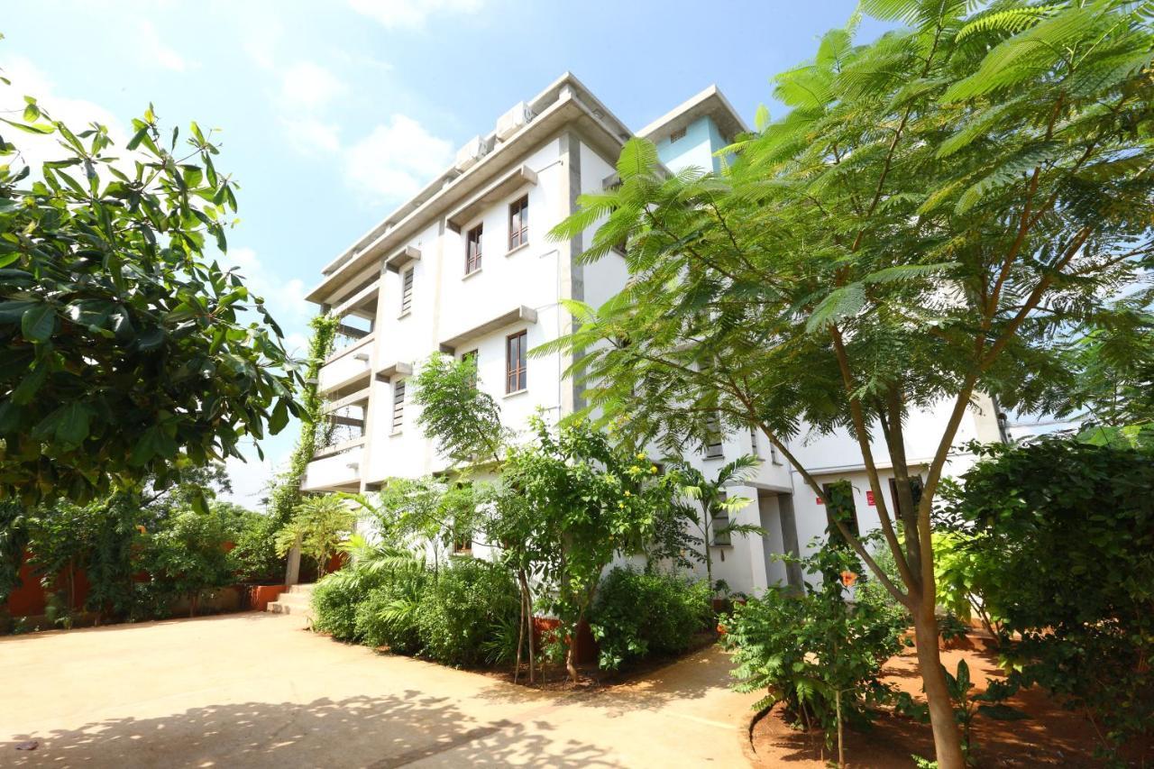 Hotel Du Palais - Auroville Beach Pondicherry Exterior photo