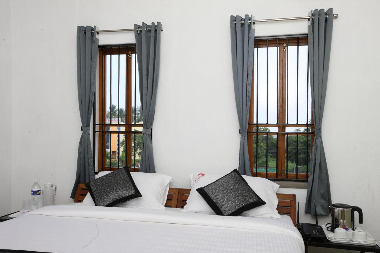 Hotel Du Palais - Auroville Beach Pondicherry Exterior photo