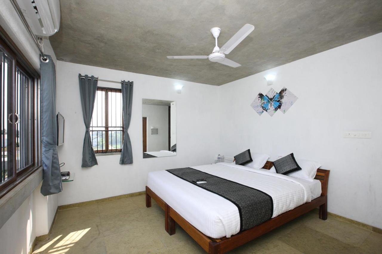 Hotel Du Palais - Auroville Beach Pondicherry Exterior photo
