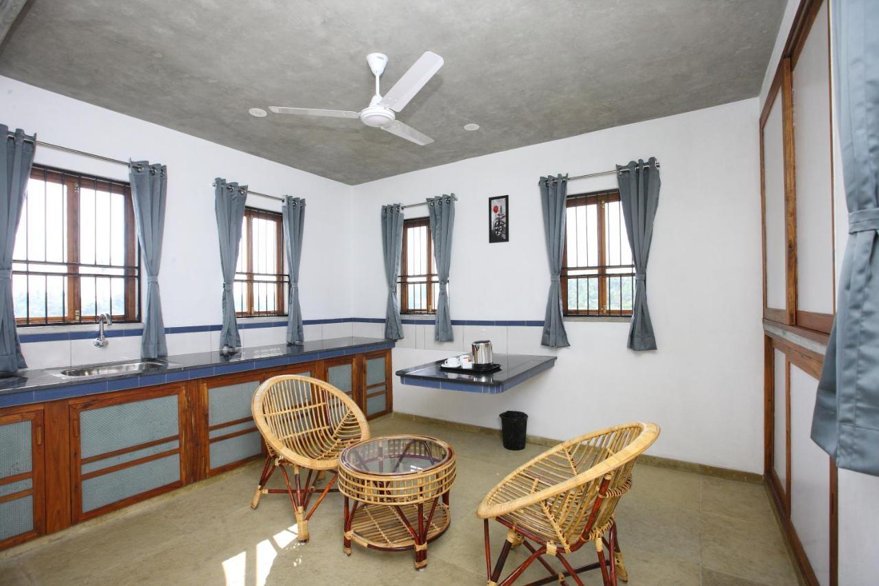 Hotel Du Palais - Auroville Beach Pondicherry Exterior photo