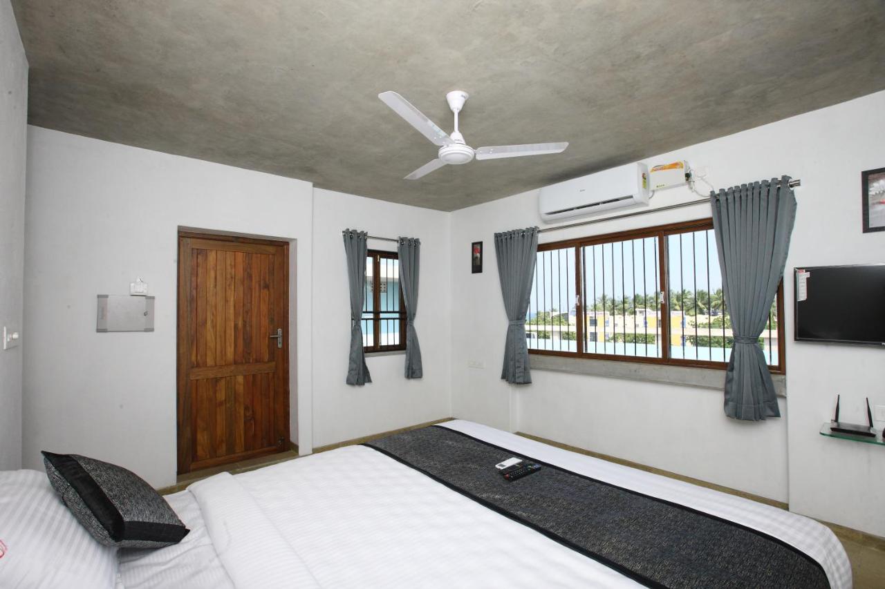 Hotel Du Palais - Auroville Beach Pondicherry Exterior photo