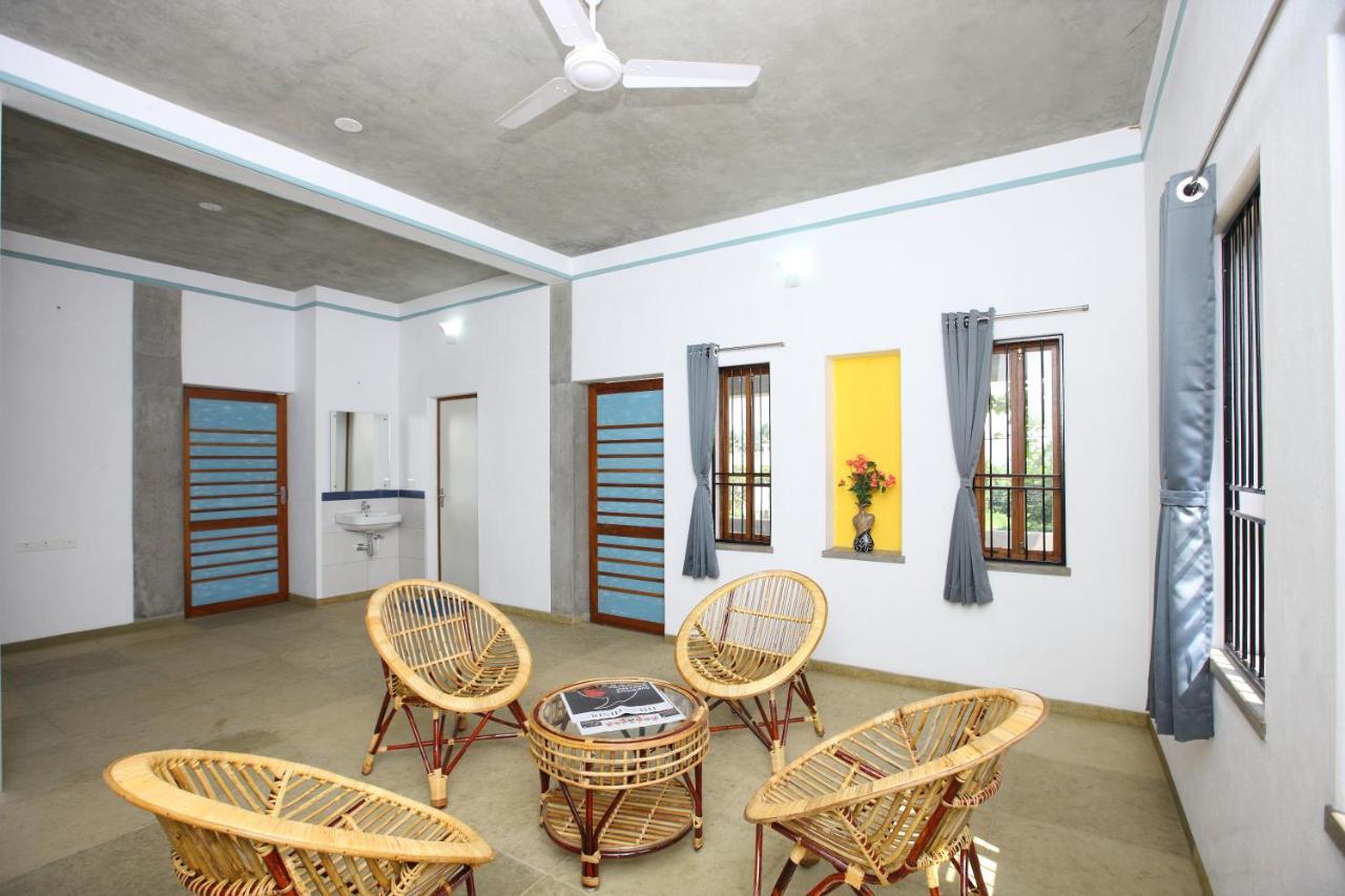 Hotel Du Palais - Auroville Beach Pondicherry Exterior photo