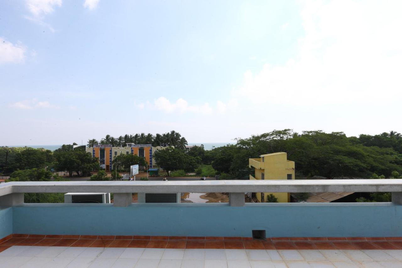 Hotel Du Palais - Auroville Beach Pondicherry Exterior photo