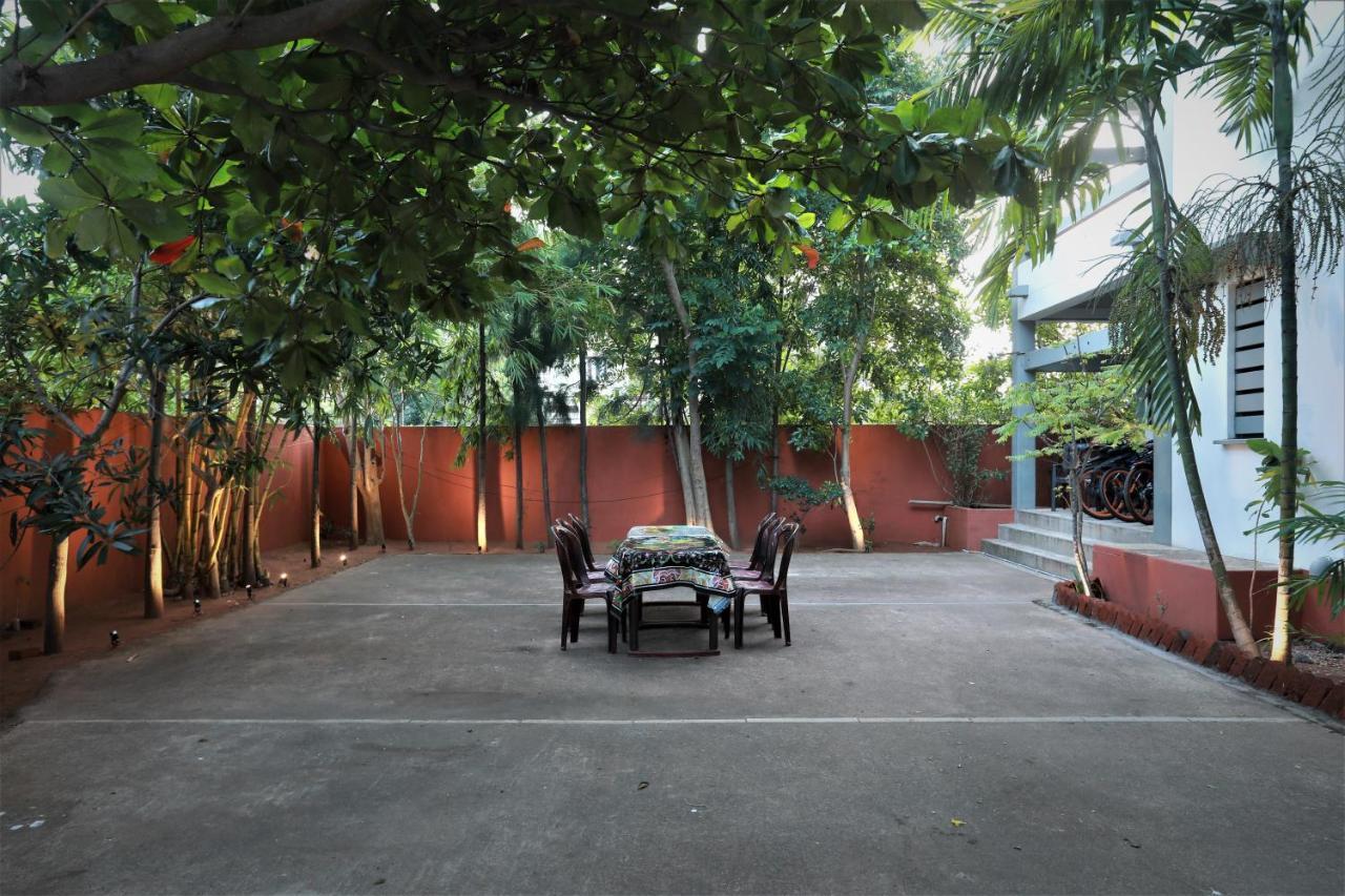 Hotel Du Palais - Auroville Beach Pondicherry Exterior photo