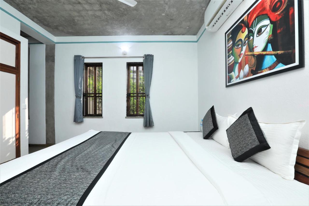 Hotel Du Palais - Auroville Beach Pondicherry Exterior photo