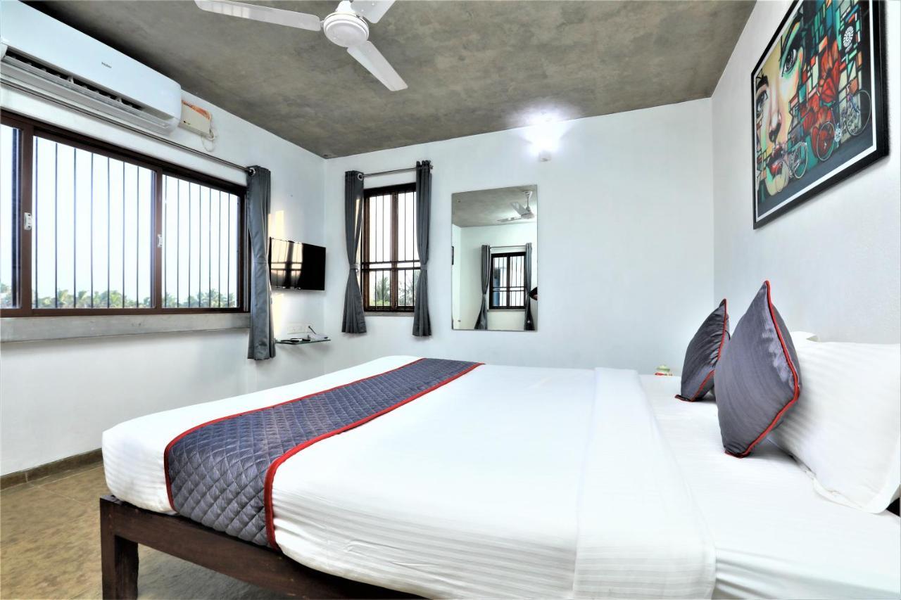 Hotel Du Palais - Auroville Beach Pondicherry Exterior photo