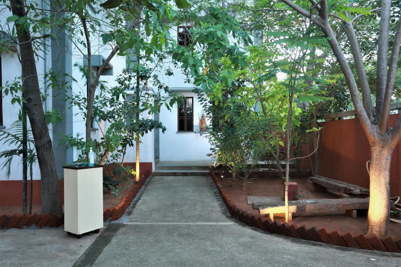 Hotel Du Palais - Auroville Beach Pondicherry Exterior photo