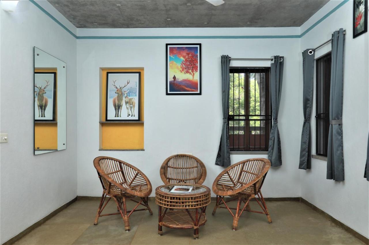 Hotel Du Palais - Auroville Beach Pondicherry Exterior photo