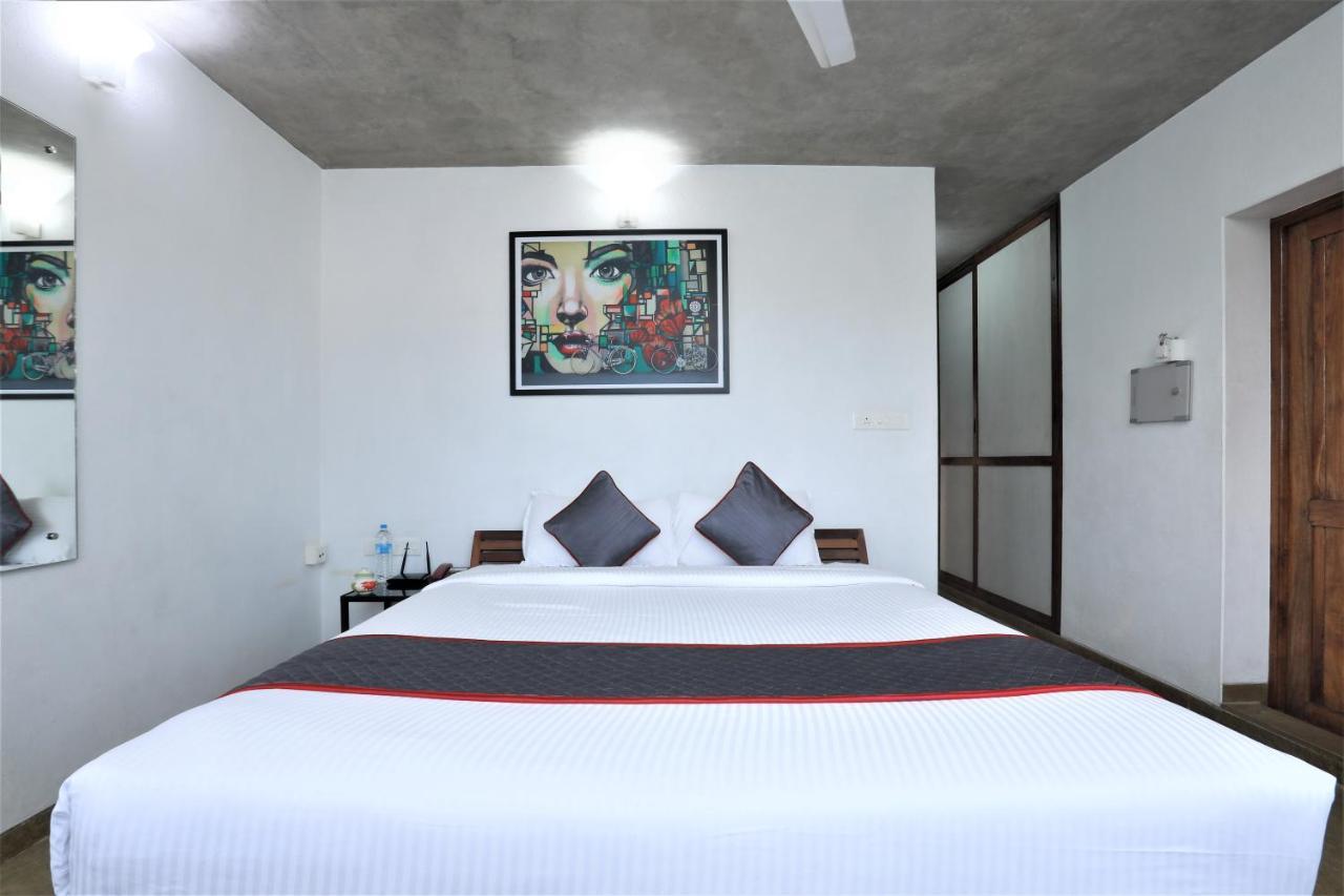 Hotel Du Palais - Auroville Beach Pondicherry Exterior photo