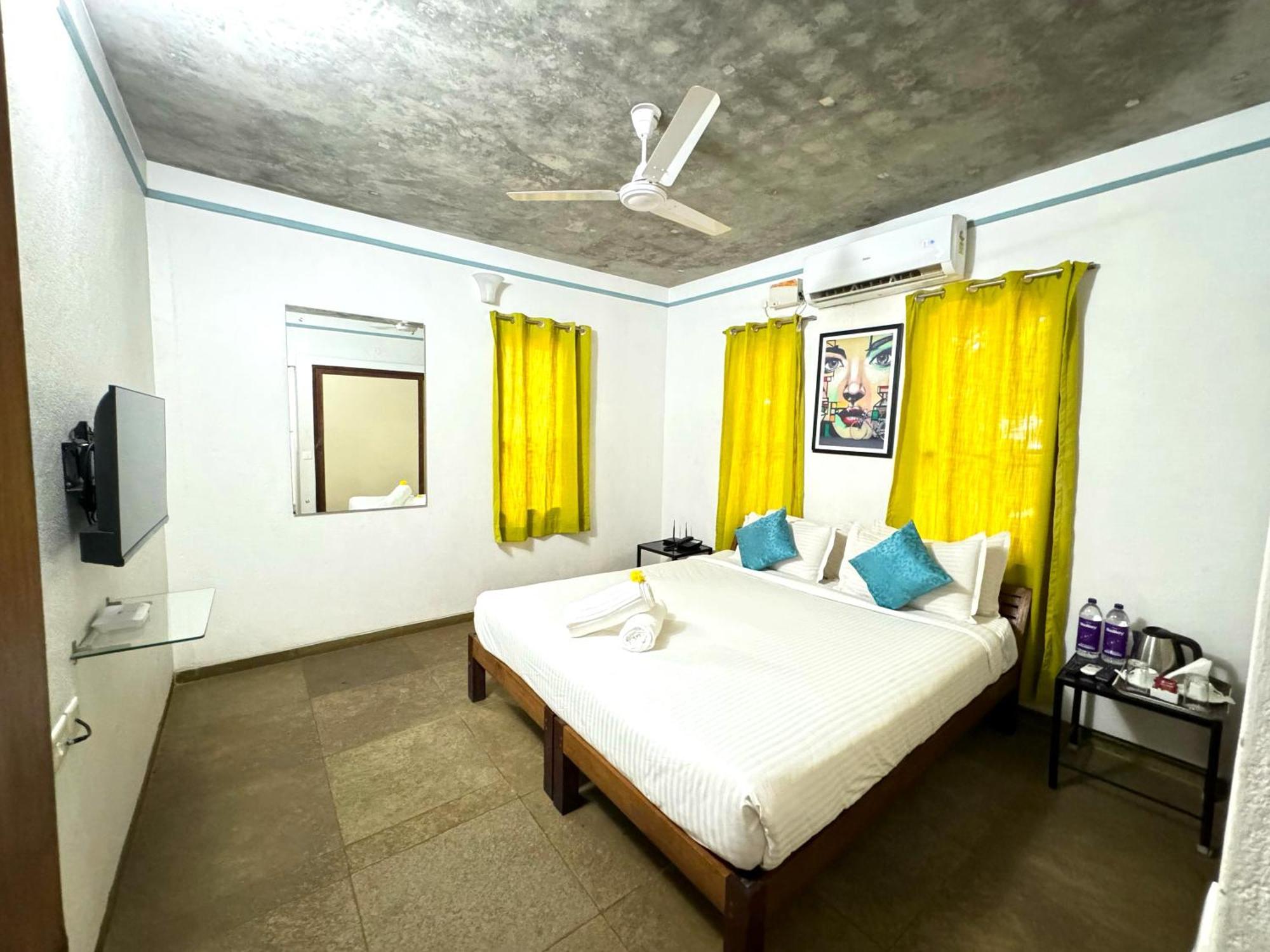 Hotel Du Palais - Auroville Beach Pondicherry Exterior photo